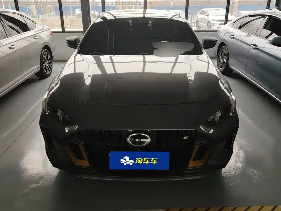 GAC Motor Shadow Leopard — фото 7