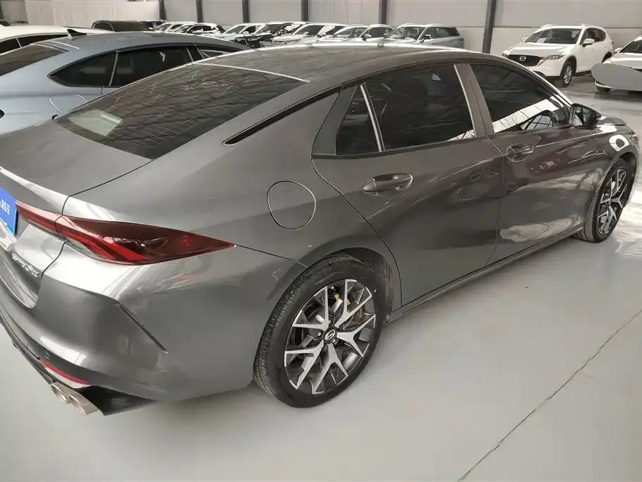 GAC Motor Shadow Leopard — фото 9
