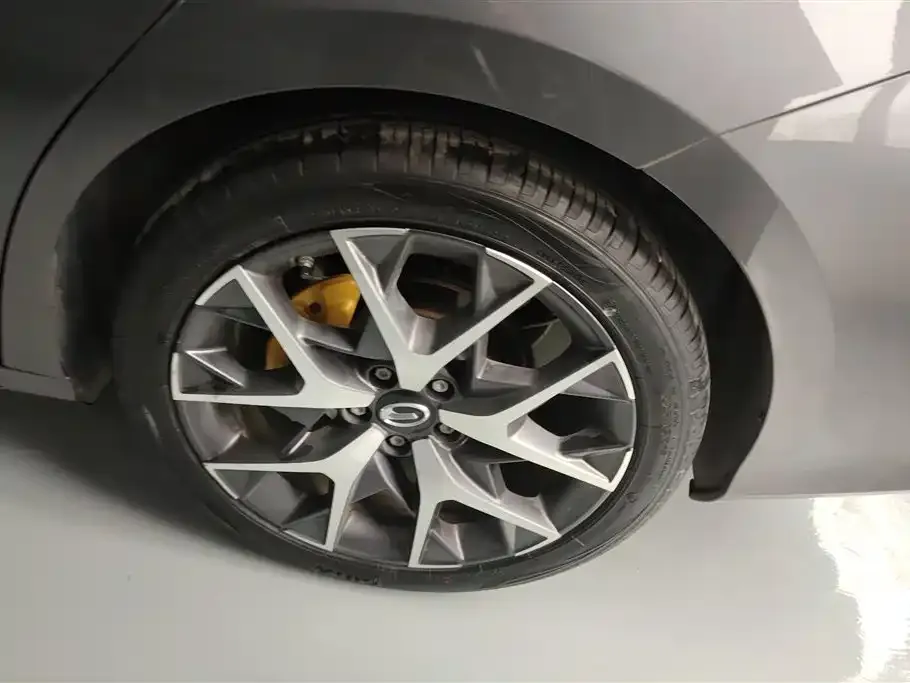 GAC Motor Shadow Leopard — фото 5
