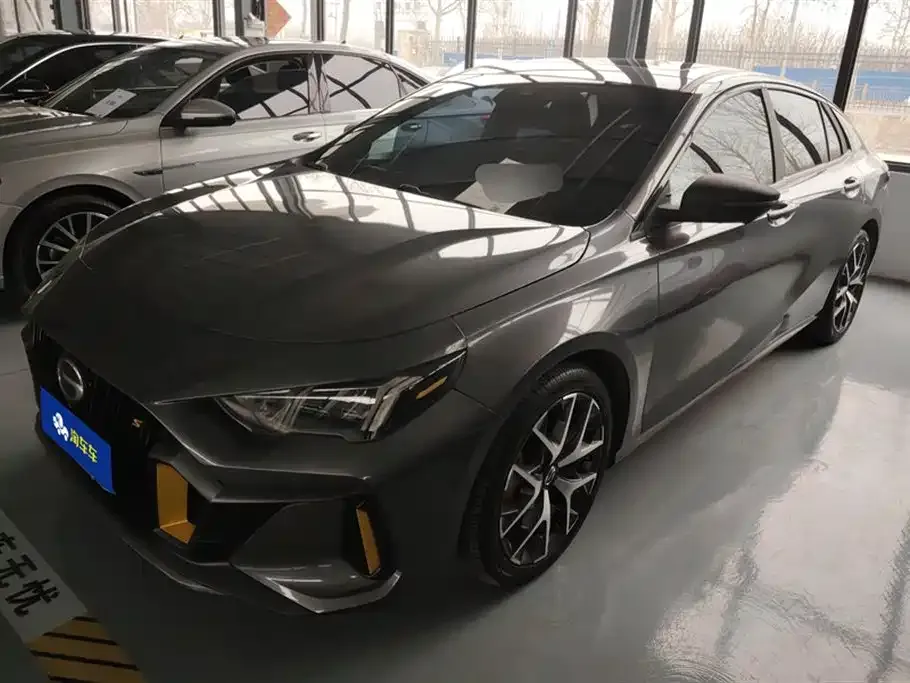 GAC Motor Shadow Leopard — фото 1