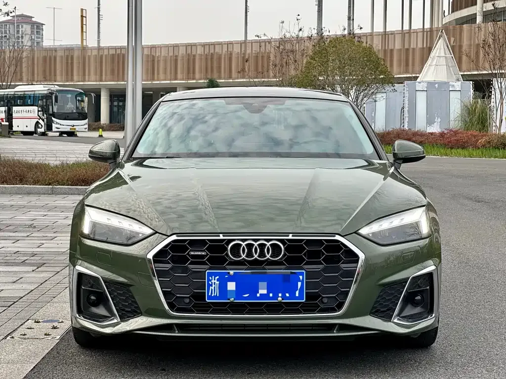 Audi A5 (Import) — фото 10