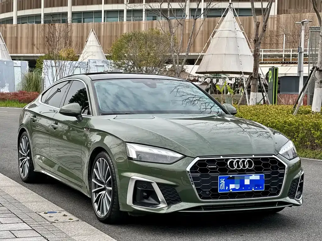Audi A5 (Import) — фото 7