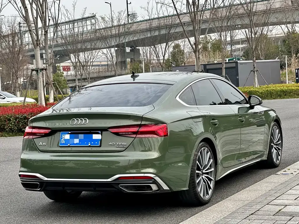 Audi A5 (Import) — фото 6