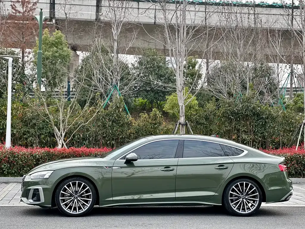 Audi A5 (Import) — фото 4