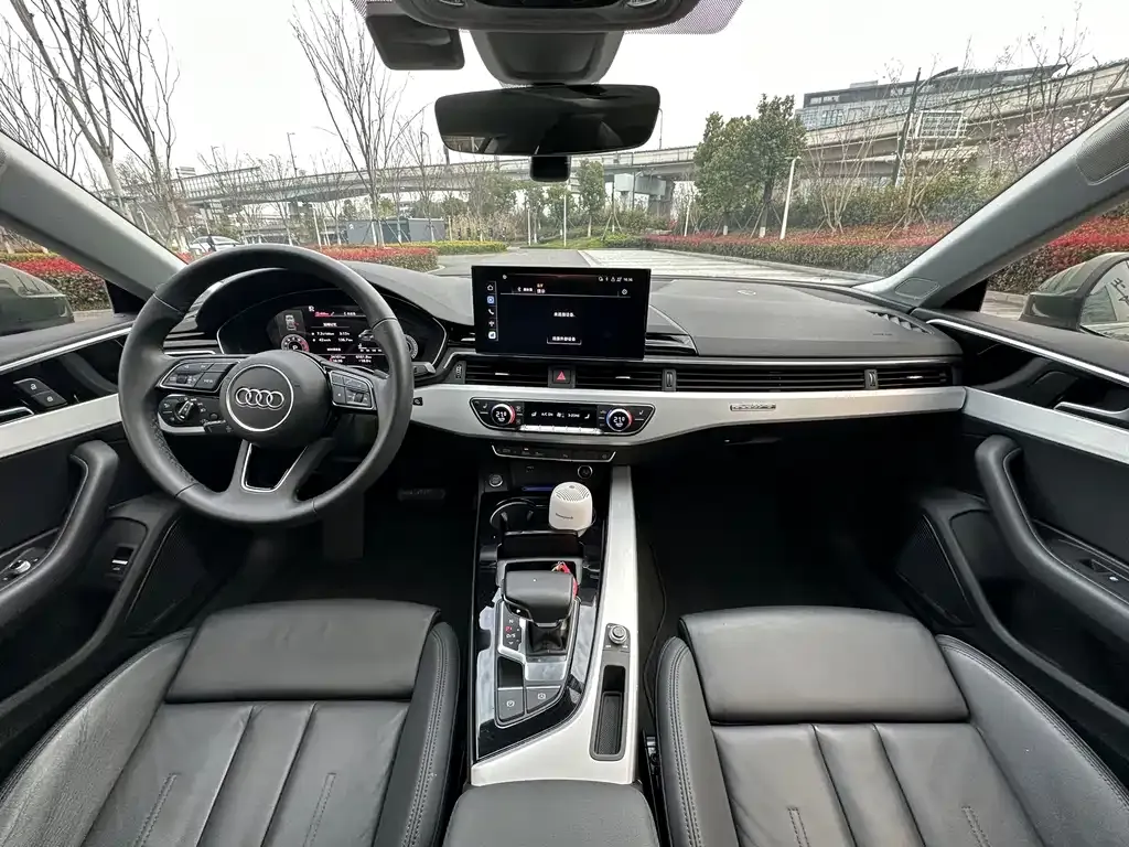 Audi A5 (Import) — фото 9
