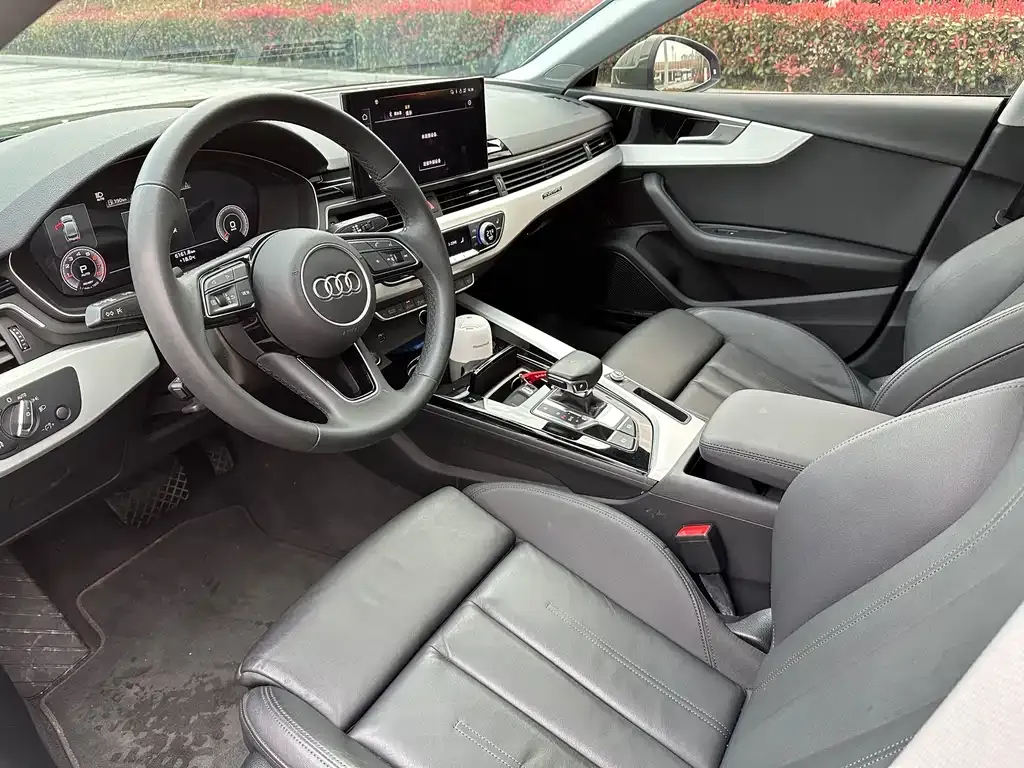 Audi A5 (Import) — фото 5