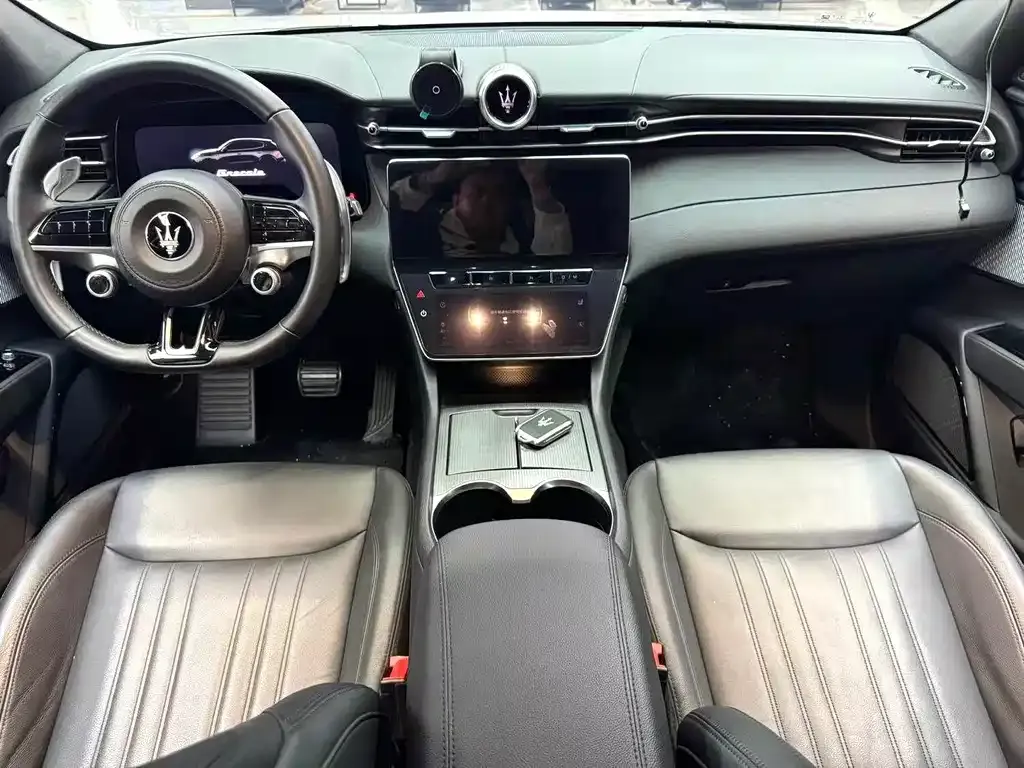 Maserati Grecale — фото 5