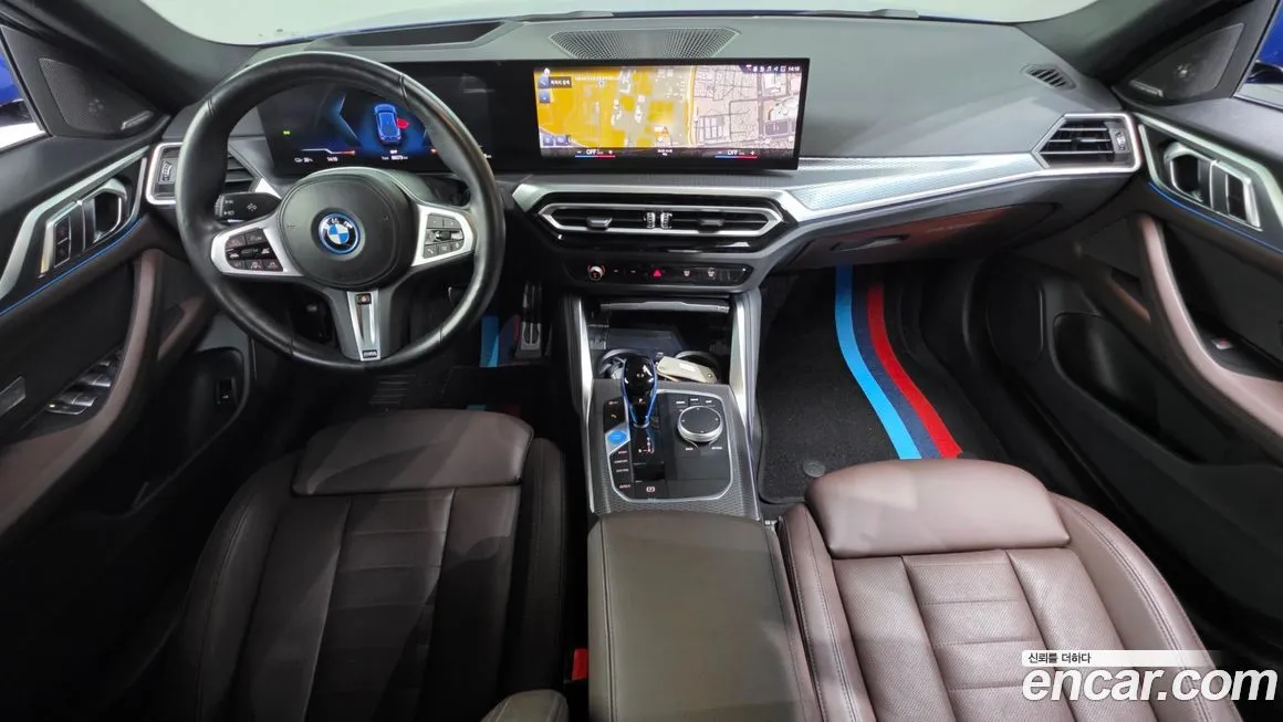 BMW i4 — фото 6