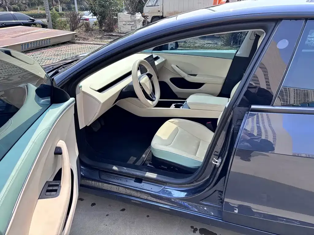 Tesla Model 3 — фото 6