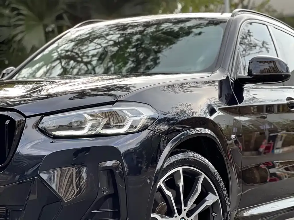 BMW X3 — фото 4