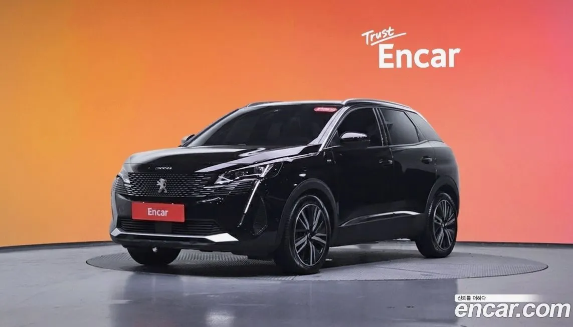 Peugeot 3008 — фото 1