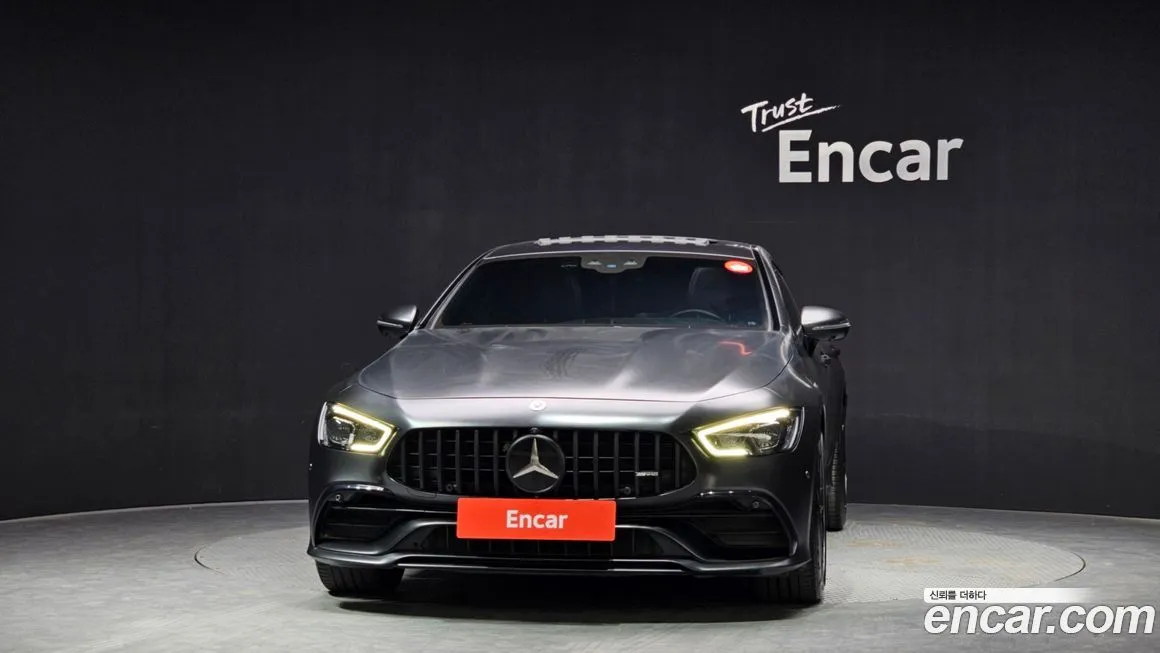 Mercedes-Benz AMG GT — фото 5