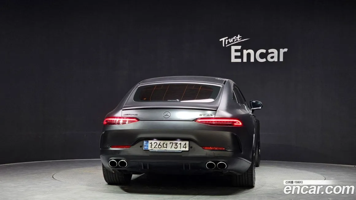 Mercedes-Benz AMG GT — фото 9