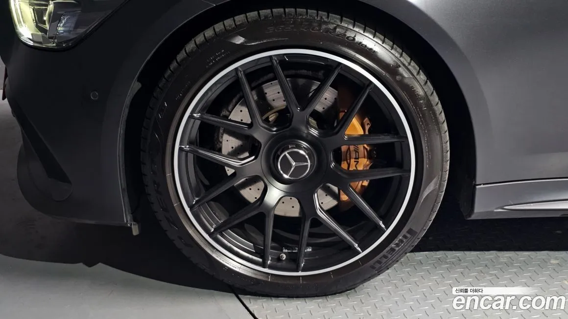 Mercedes-Benz AMG GT — фото 2