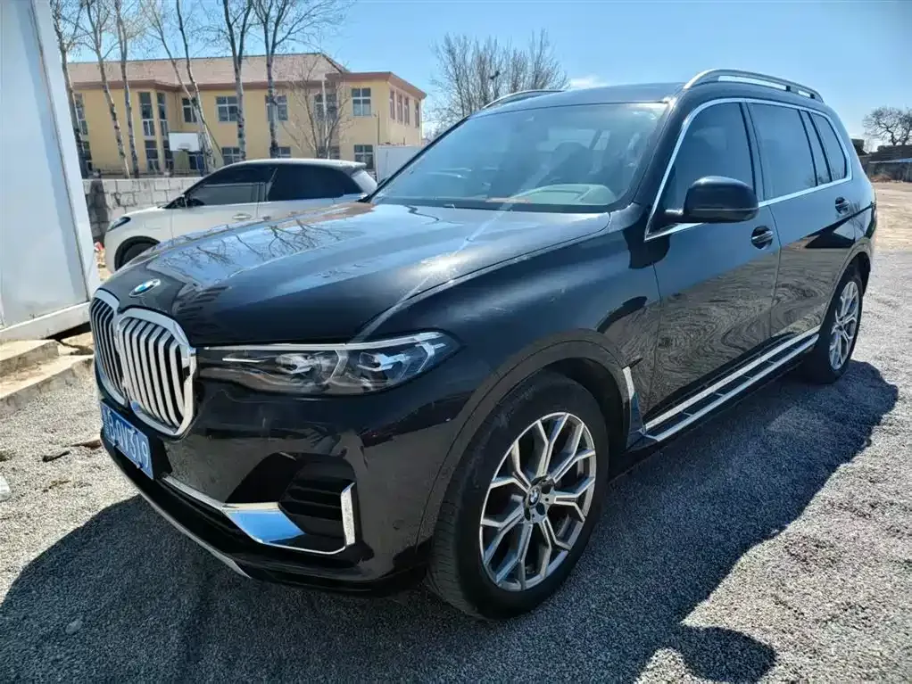 BMW X7 — фото 8