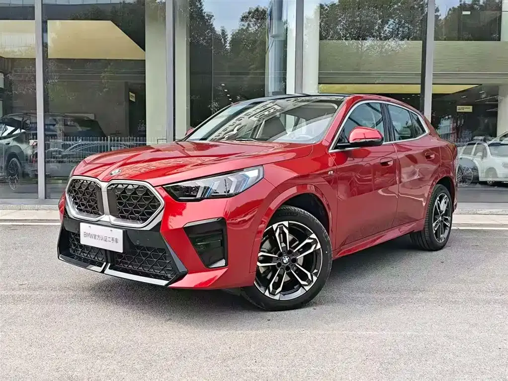 BMW X2 (Import) — фото 3