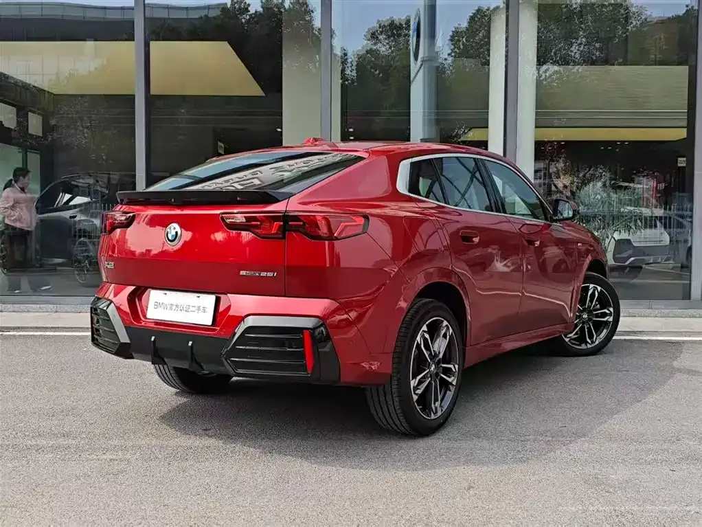 BMW X2 (Import) — фото 9