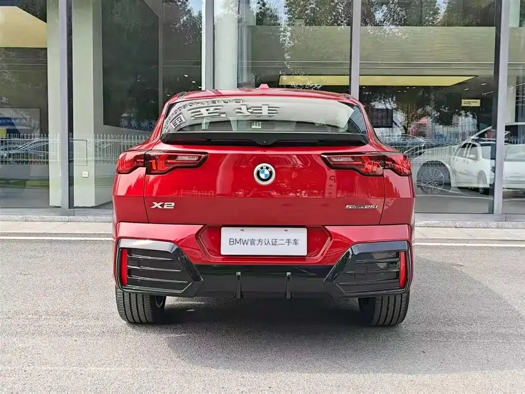 BMW X2 (Import) — фото 8