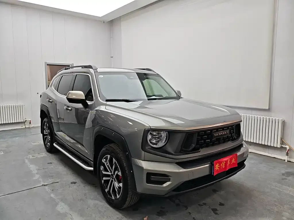 Haval H7 (Big Dog Plus) — фото 7