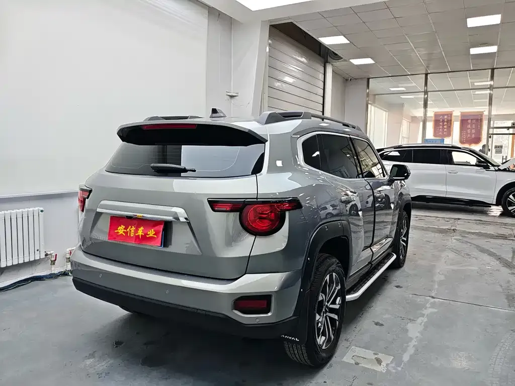 Haval H7 (Big Dog Plus) — фото 4