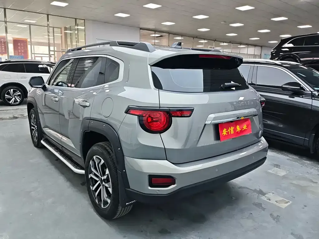Haval H7 (Big Dog Plus) — фото 6