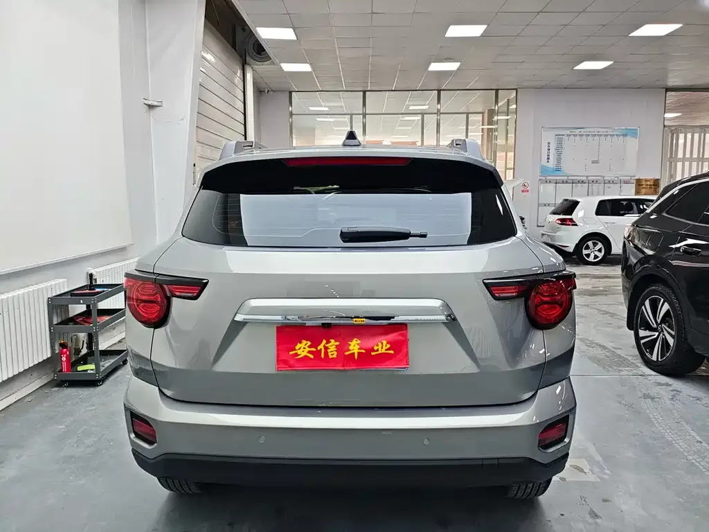 Haval H7 (Big Dog Plus) — фото 10