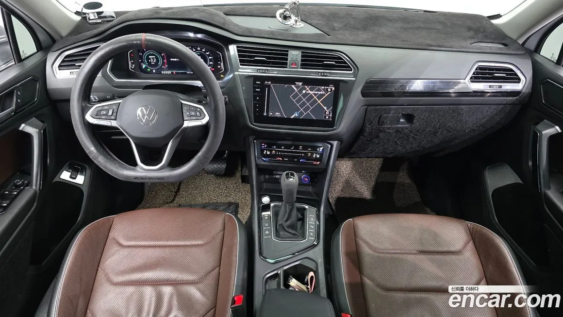 Volkswagen Tiguan — фото 5