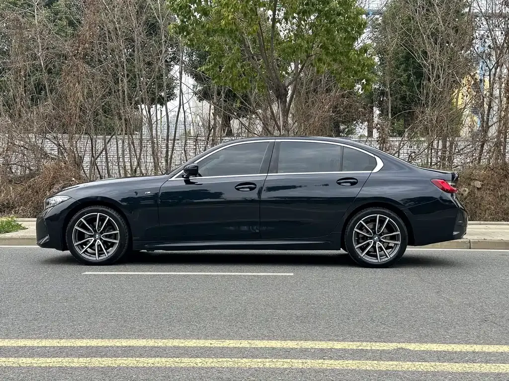 BMW 3 Series — фото 10