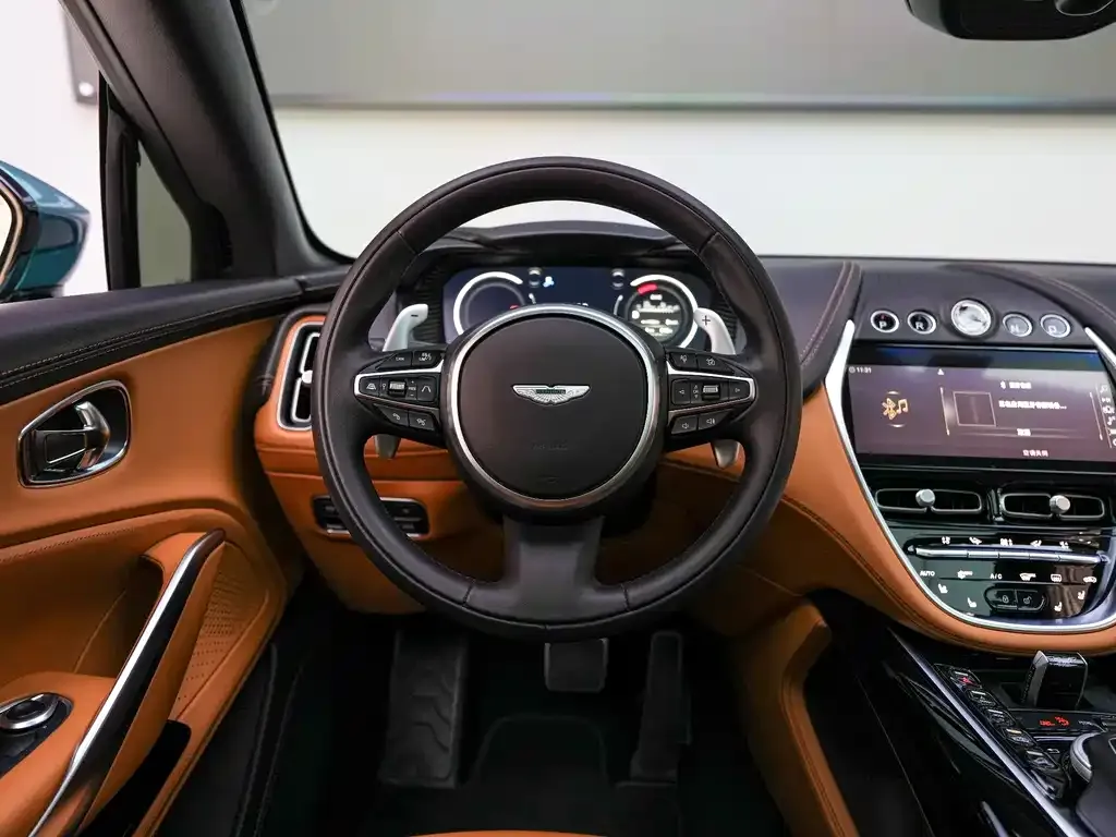 Aston Martin DBX — фото 5