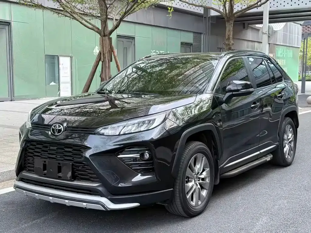 Toyota Wildlander — фото 1