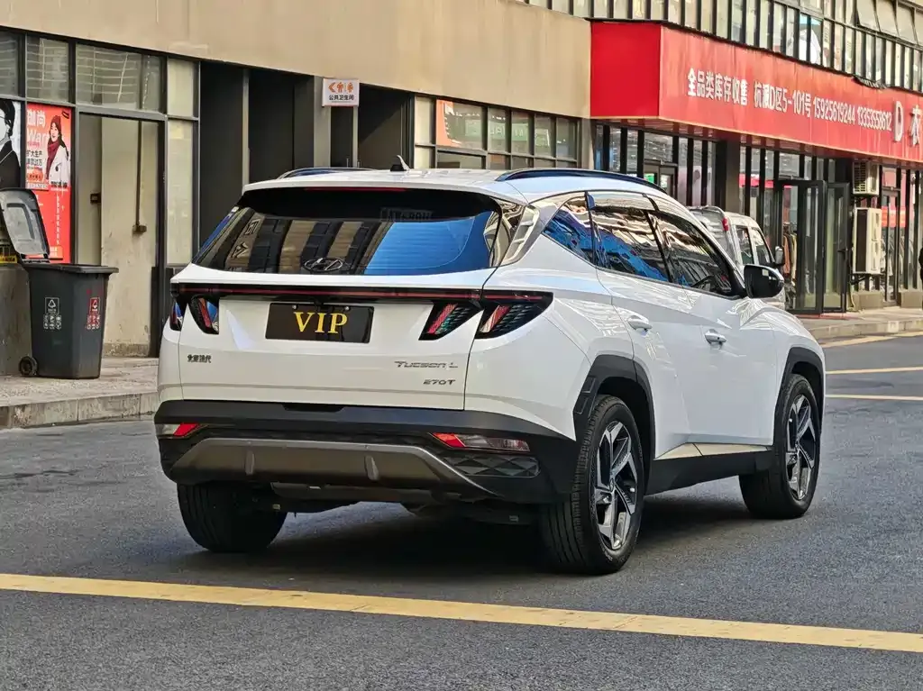 Hyundai Tucson — фото 2