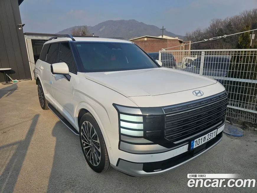 Hyundai Palisade — фото 10