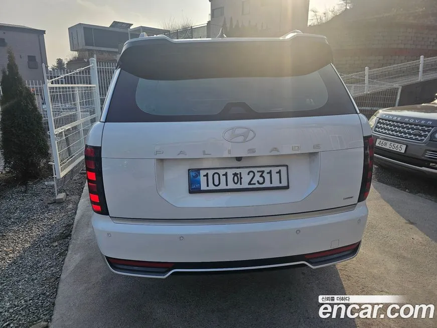 Hyundai Palisade — фото 2
