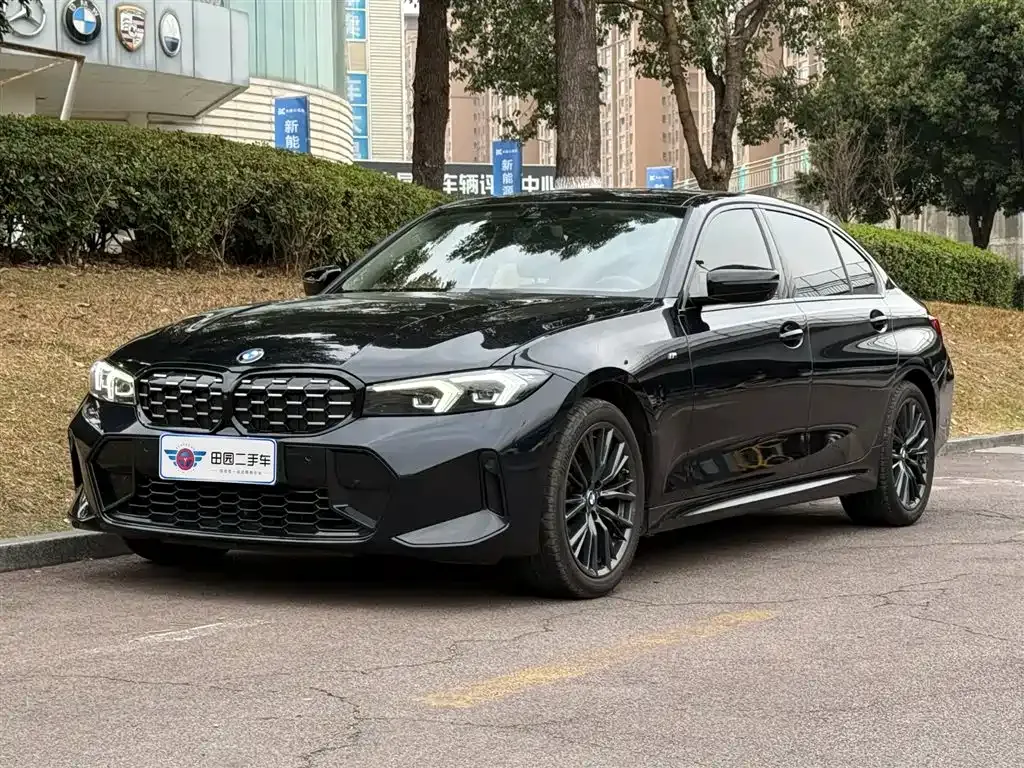 BMW 3 Series — фото 1