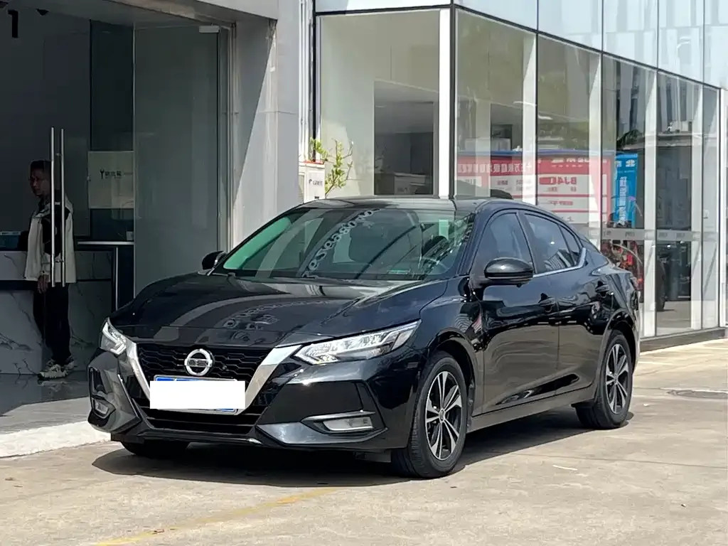 Nissan Sylphy — фото 1