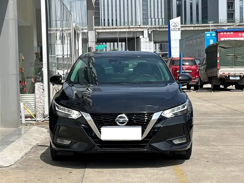 Nissan Sylphy — фото 8