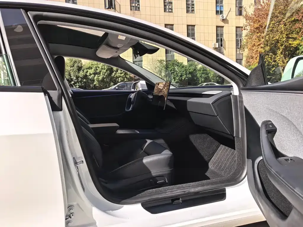 Tesla Model 3 — фото 4