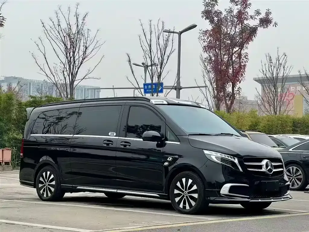 Mercedes-Benz Vito — фото 1