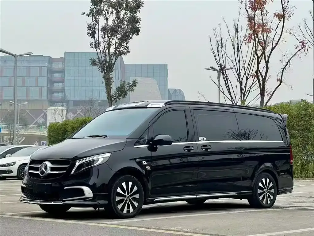 Mercedes-Benz Vito — фото 8