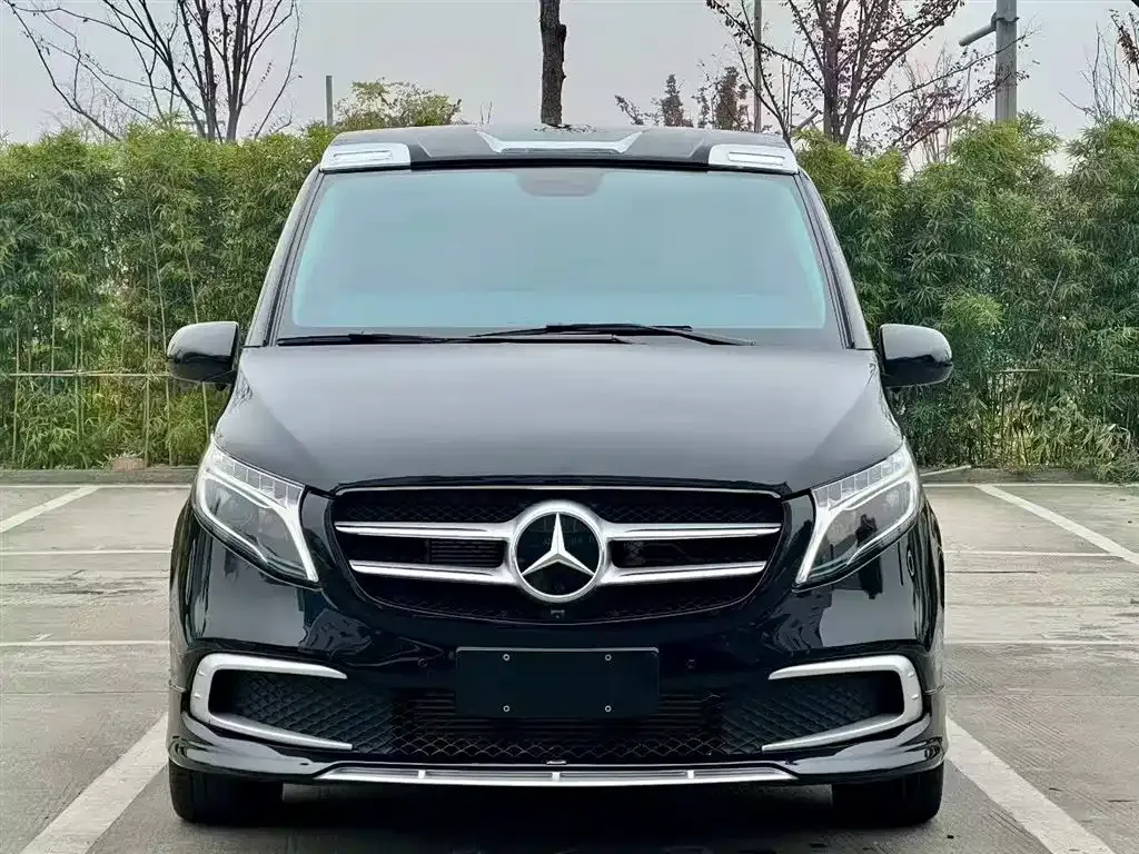 Mercedes-Benz Vito — фото 7