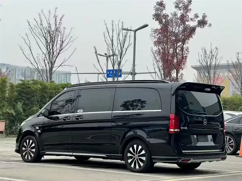 Mercedes-Benz Vito — фото 6