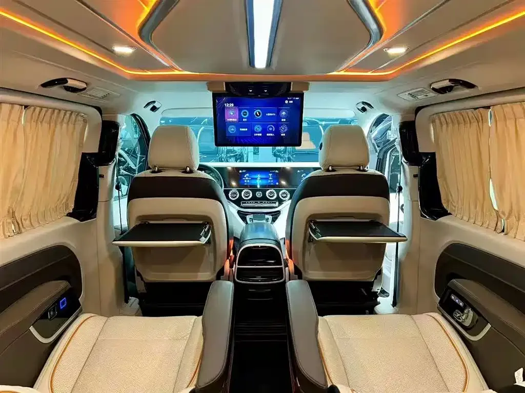 Mercedes-Benz Vito — фото 3