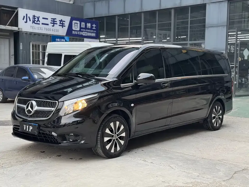 Mercedes-Benz Vito — фото 8