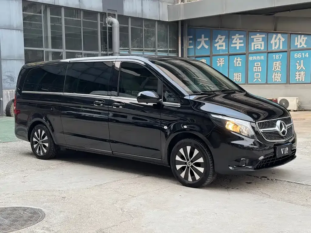 Mercedes-Benz Vito — фото 7