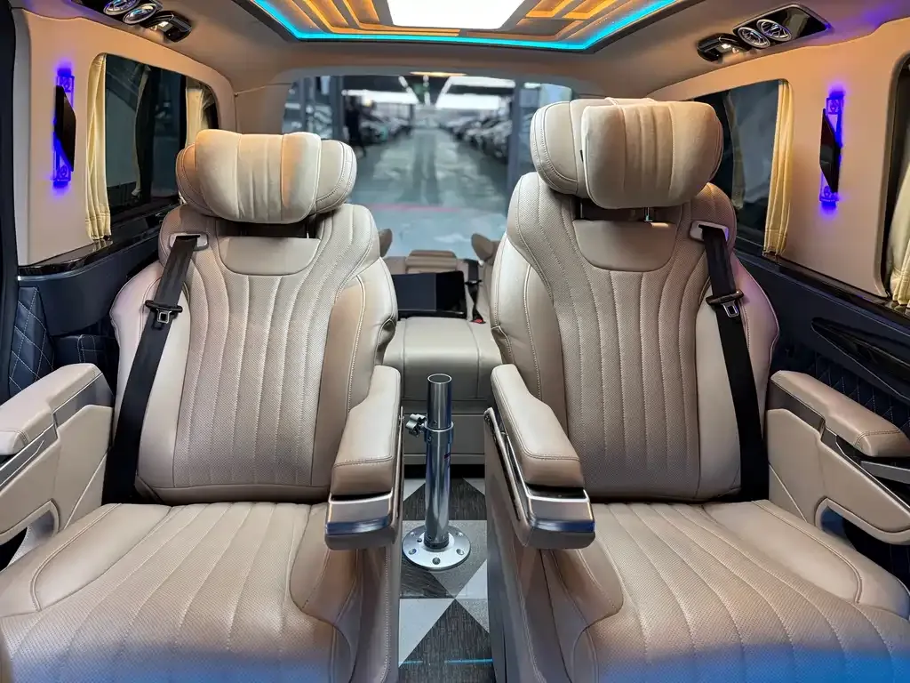 Mercedes-Benz Vito — фото 2