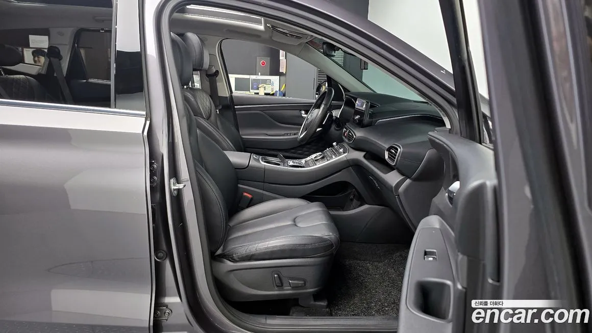 Hyundai Santafe — фото 9