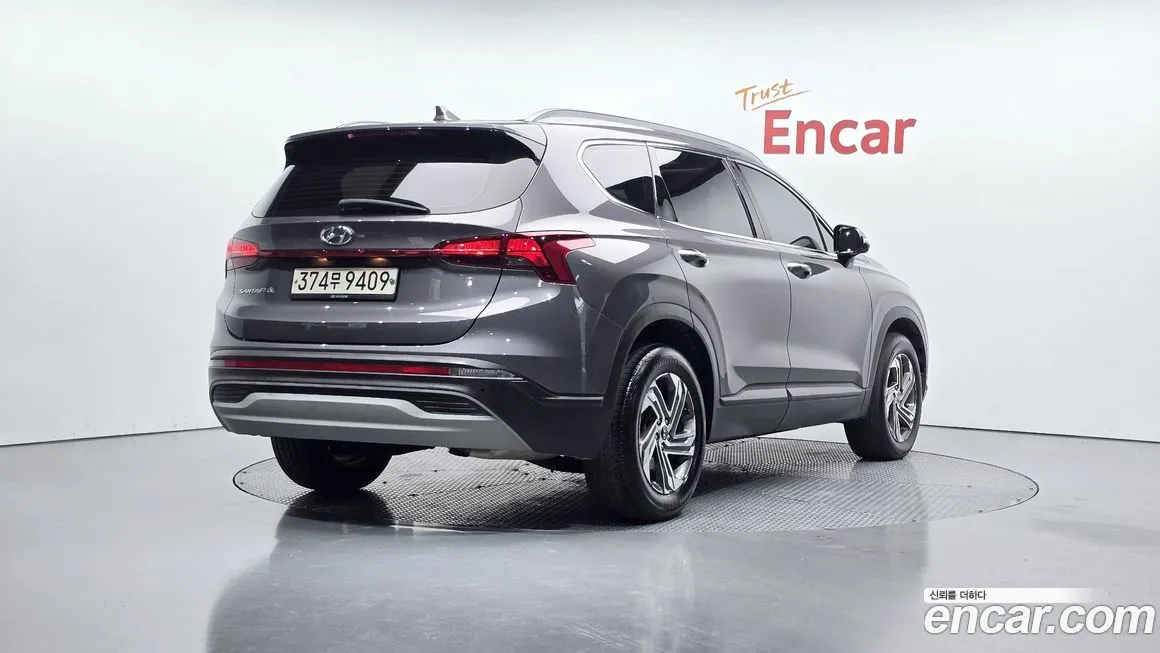 Hyundai Santafe — фото 2
