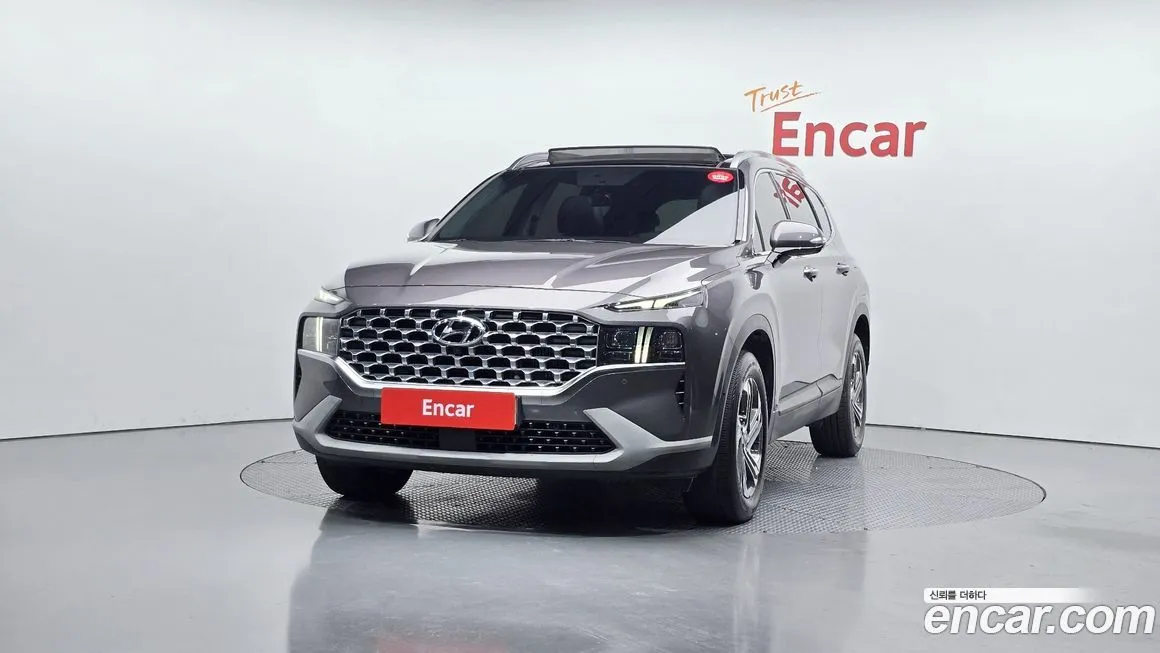 Hyundai Santafe — фото 6