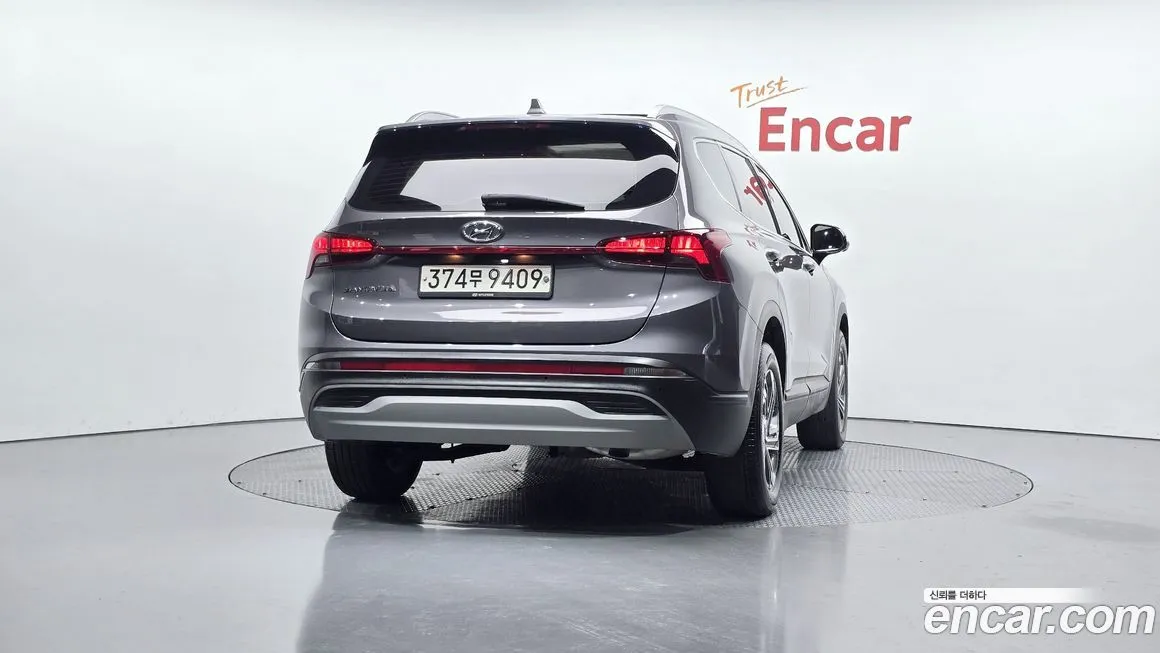 Hyundai Santafe — фото 5