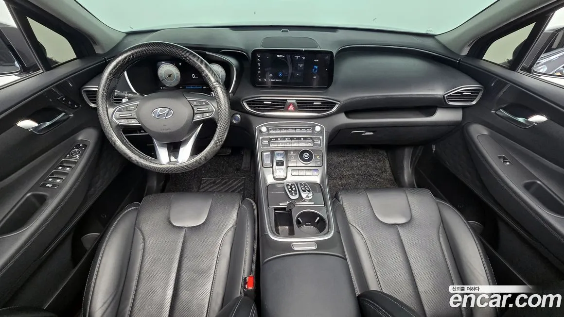 Hyundai Santafe — фото 10